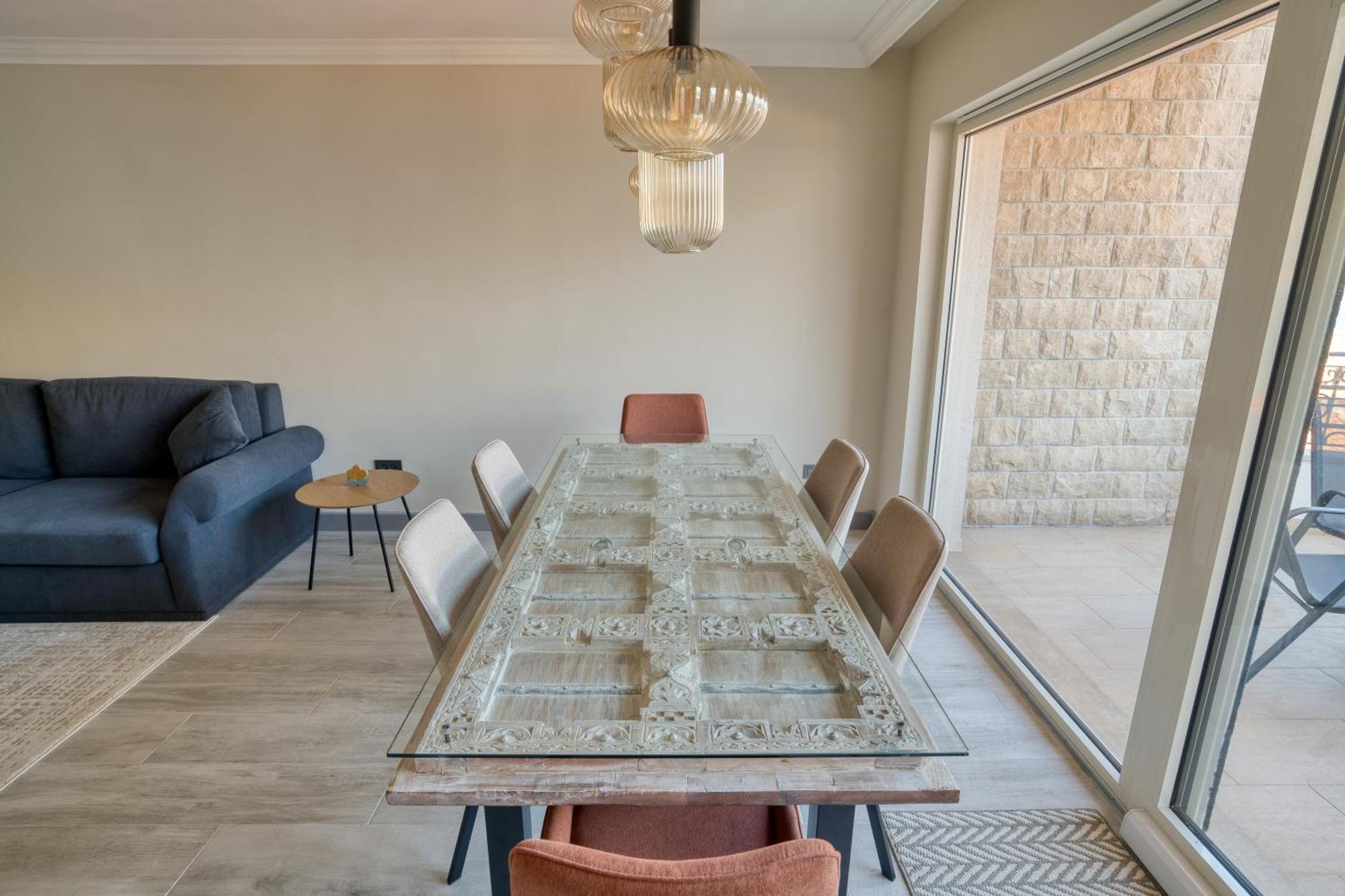 Luxurious 3-Bedroom Apartment By Mn Property Kotor Extérieur photo