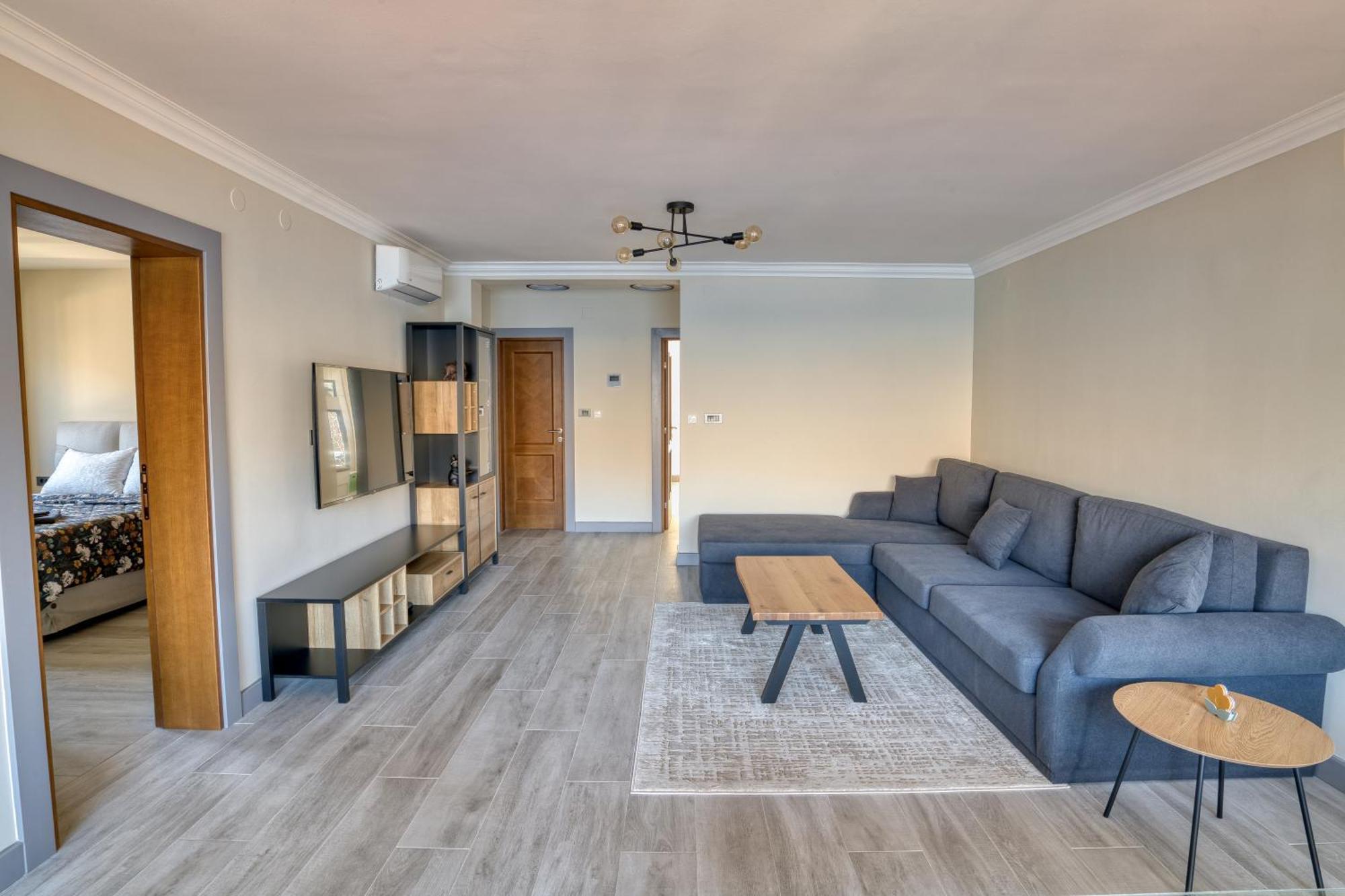 Luxurious 3-Bedroom Apartment By Mn Property Kotor Extérieur photo
