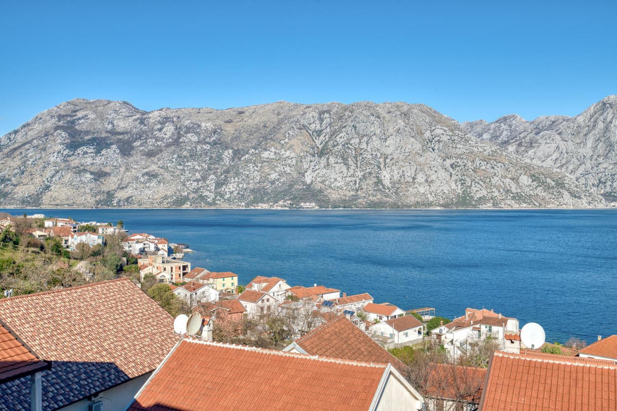 Luxurious 3-Bedroom Apartment By Mn Property Kotor Extérieur photo